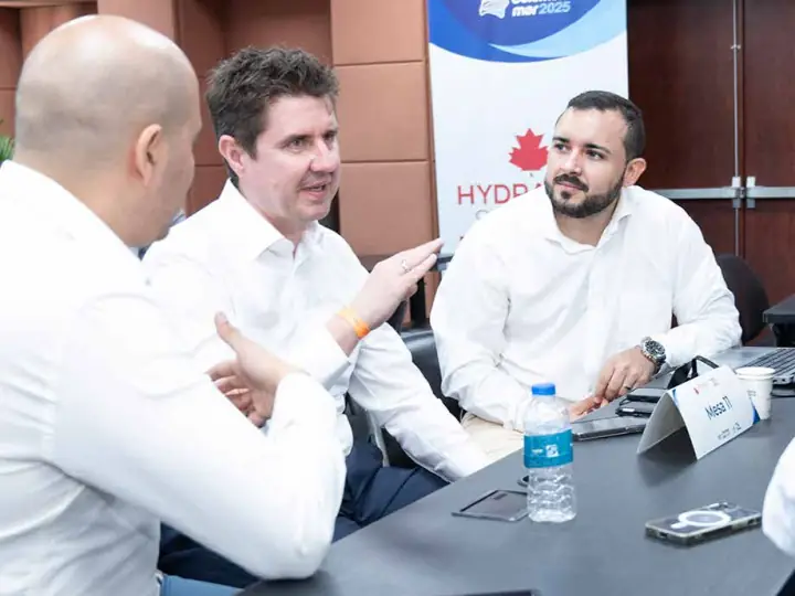 B2B Meeting Room