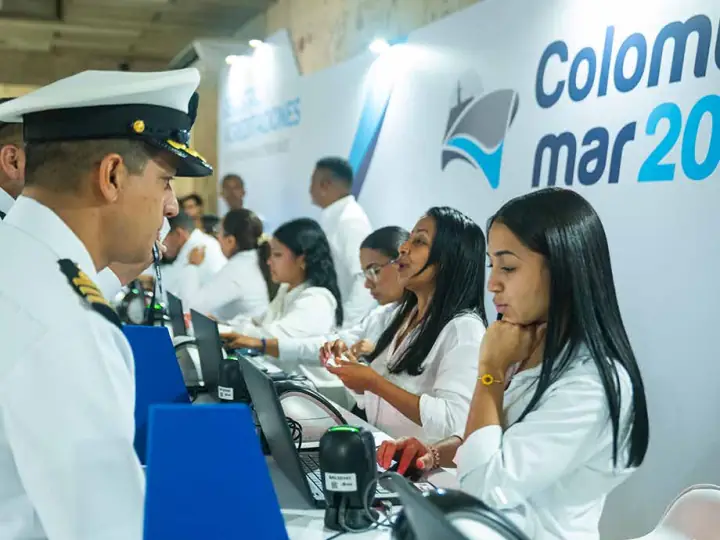 Registration Area